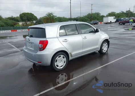 2012 Scion Xd Release Series 4.0 from USA, damaged, VIN JTKKU4B46C1023665